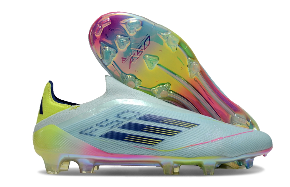 Adidas X F50 Elite Laceless FG Size 39-45-65709693